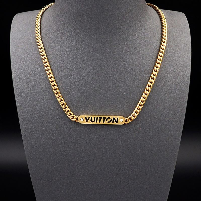 Louis Vuitton Necklaces